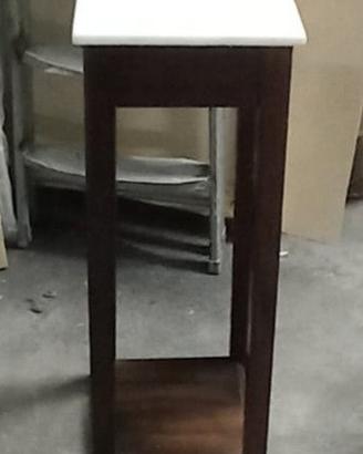 Alzata in legno 