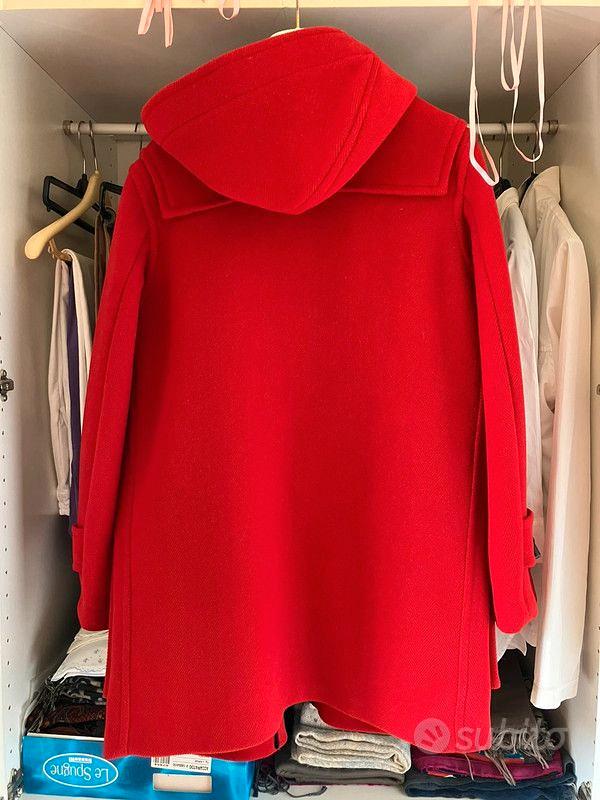 Montgomery Burberrys originale vintage in lana Abbigliamento e