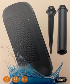 Speaker Bluetooth IPX5 TWS Portatile da Esterno
