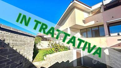 PORZIONE DI QUADRIFAMILIARE A LADISPOLI