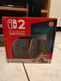 Nintendo Switch 2 come nuova
