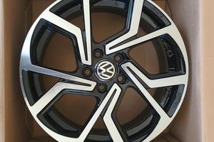 Cerchi Nuovi 17 Volkswagen Polo T Cross Taigo New 