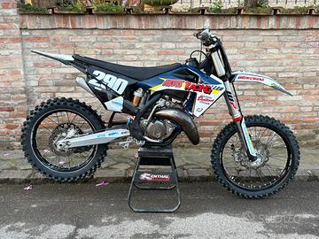 Husqvarna tc 125 2021