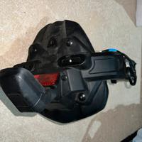 Porta targa mt 09 2017-2020