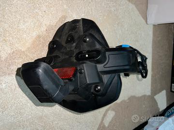 Porta targa mt 09 2017-2020