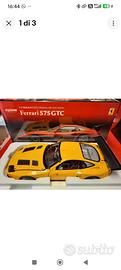 Ferrari 1/18 599 GTC  kyosho 