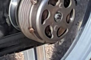 trasmissione completa malossi  piaggio si ciao ecc