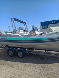 Stingher gommone RIB VETRORESINA E TUBOLARI ,