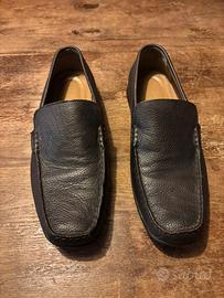 Mocassino pelle uomo Geox