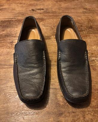 Mocassino pelle uomo Geox