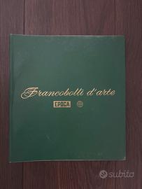 FRANCOBOLLI D ARTE EPOCA