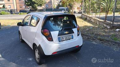 Chevrolet spark