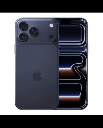 Iphone 17 pro max 1 tb !! Perfetto