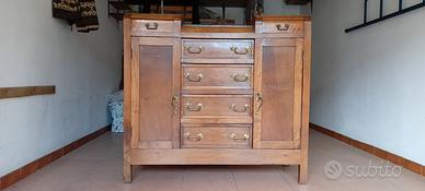 cassettone antico