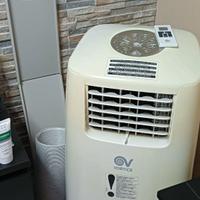 Climatizzatore portatile Vortice Kryo Polar 12