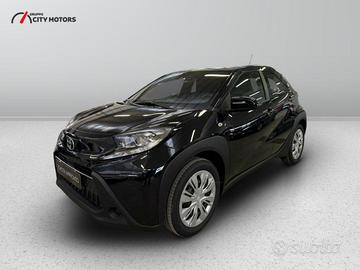 Toyota Aygo X 1.0 Active 72cv s-cvt