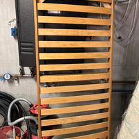 Letto legno