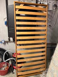 Letto legno