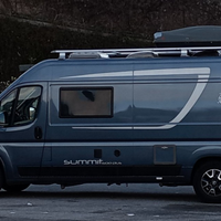 Portapacchi per furgone