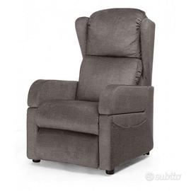 Poltrona elettrica elevabile Moretti CLYZI