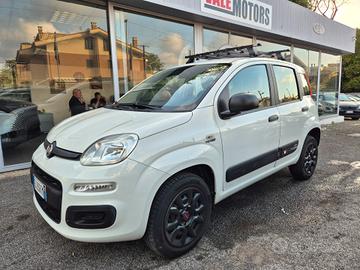 Fiat Panda 0.9 TwinAir Turbo Natural Power Pandazz