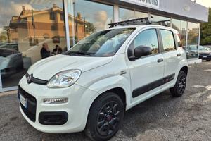 Fiat Panda 0.9 TwinAir Turbo Natural Power Pandazz