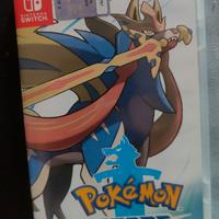pokemon spada Nintendo switch 