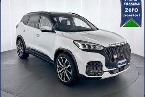 SPORTEQUIPE Sportequipe 6 1.5 Turbo CVT GPL