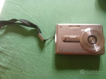 Casio Exilim EX-S100