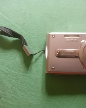 Casio Exilim EX-S100