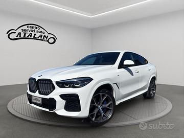 BMW - X6 -X6 G06 xdrive30d mhev 48V Msport auto