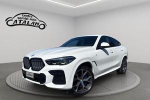 BMW - X6 -X6 G06 xdrive30d mhev 48V Msport auto