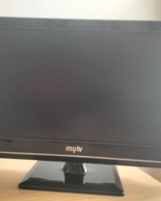 Televisore MyTv 19 pollici mod. TE 1