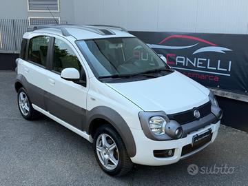 Fiat Panda 1.3 MJT 16V DPF 4x4 CROSS NEOPATENTATI