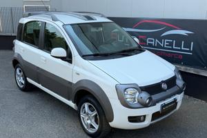 Fiat Panda 1.3 MJT 16V DPF 4x4 CROSS NEOPATENTATI