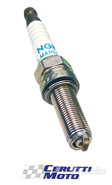 Candela NGK Iridium SILVER10A9S x Honda CRF 450