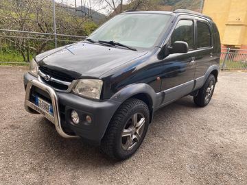 Daihatsu terrios 2005