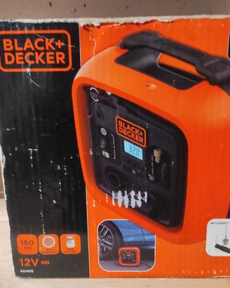 pompa Blackendecker x auto,moto.canotti,bici,tutto