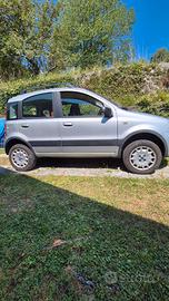 panda 4x4 1.2 climbing