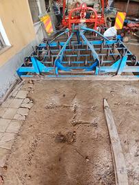 Erpice/Vibrocoltivatore