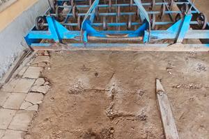 Erpice/Vibrocoltivatore