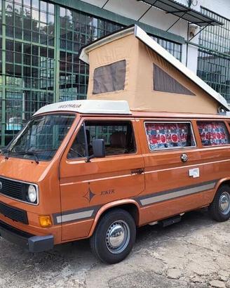 Volkswagen T3 Westfalia Joker - 1981