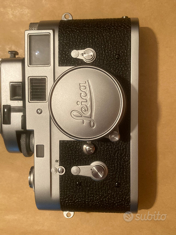 Leica M2 numero di serie 1036-428
 in vendita a Garlate
