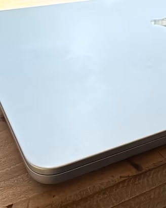 MacBook Air 15″ M4 Ram 24 GB, SSD 512GB,  Ex-demo