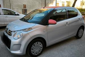 Citroen C1 Airscape VTi 82CV 5 porte Shine 2016 FU