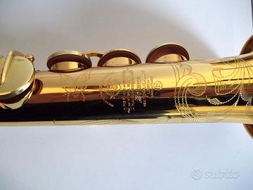 Copia sax soprano Selmer MKIV