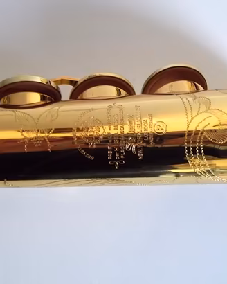 Copia sax soprano Selmer MKIV