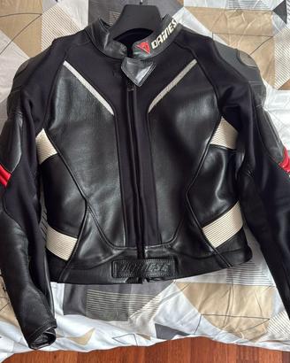 Tuta moto dainese avro