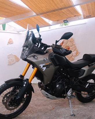 Yamaha tenere 2025