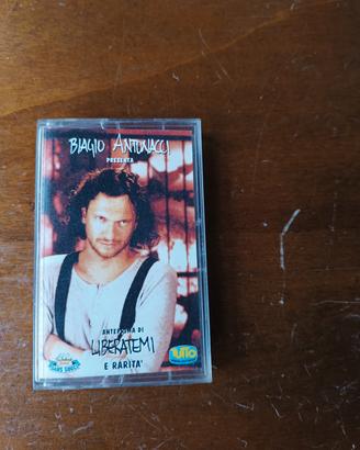 MusicassettaAnteprima Liberatemi, Biagio Antonacci